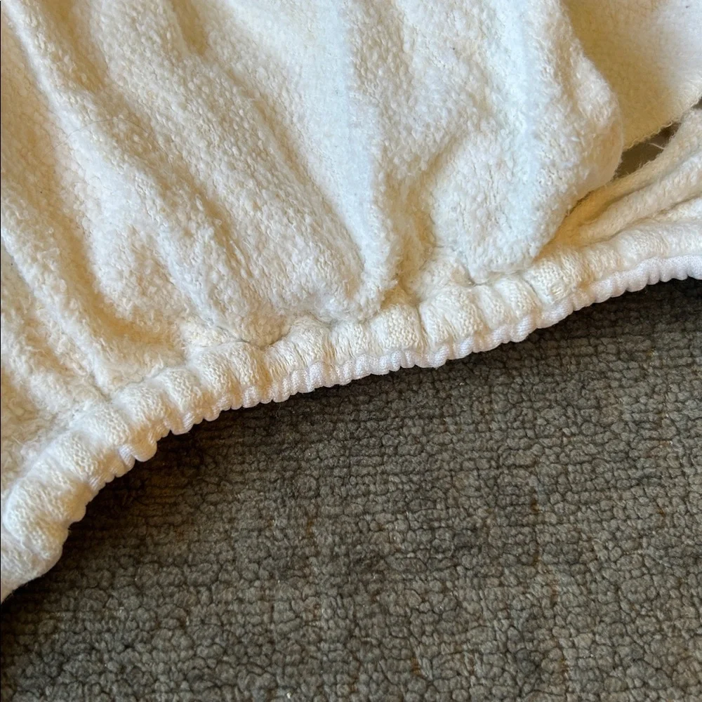 Moraki Snowman Cloth Diaper